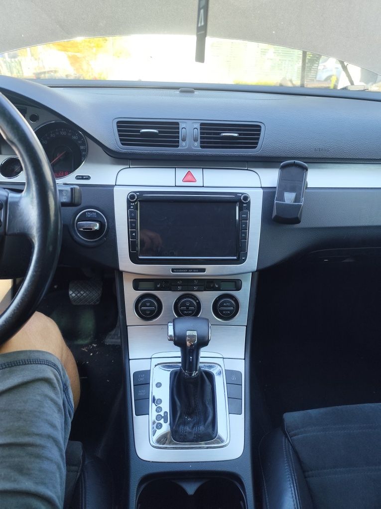Passat B6 2.0 170 к.с BMR