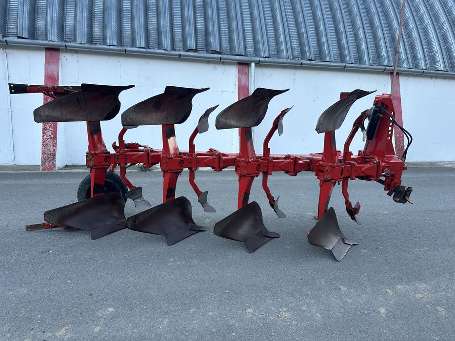 Plug Reversibil Huard RLM Compact  4 trupite(3+1)