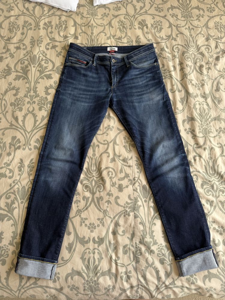 Vand blugi Tommy Hilfiger