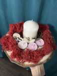 Decor HandMade-Pe felie de lemn