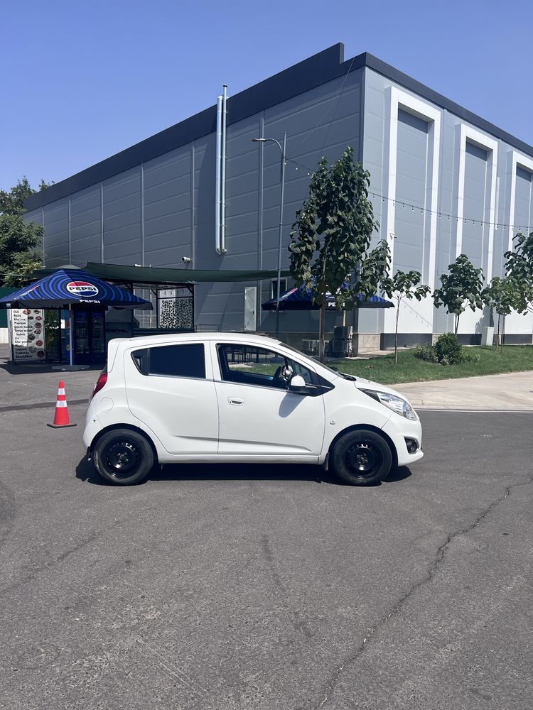 Chevrolet spark