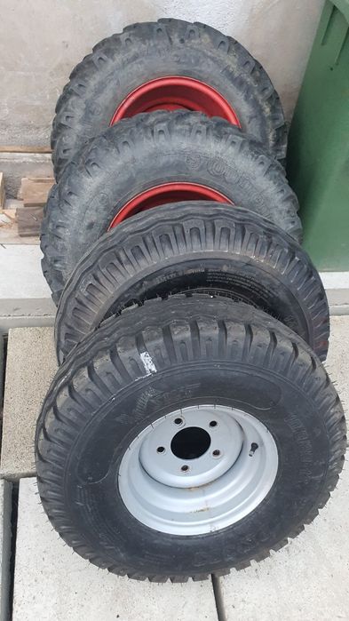 roti remorca in 5 gauri r 12