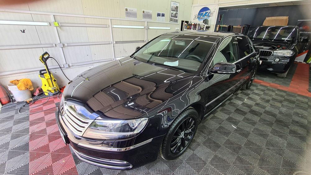 Volkswagen Phaeton Long