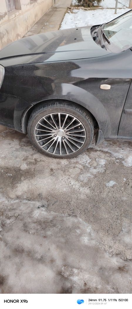 saka diska arginal