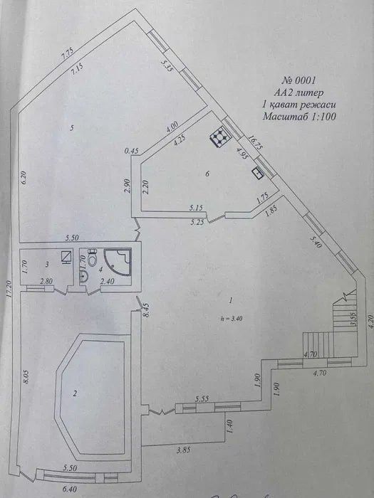 Продажа участка в Яккасарайском районе