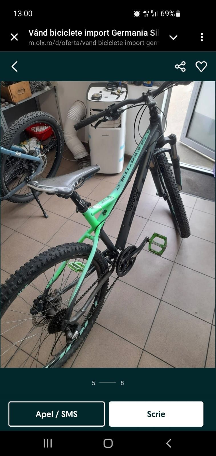 Vand biciclete modele diferite