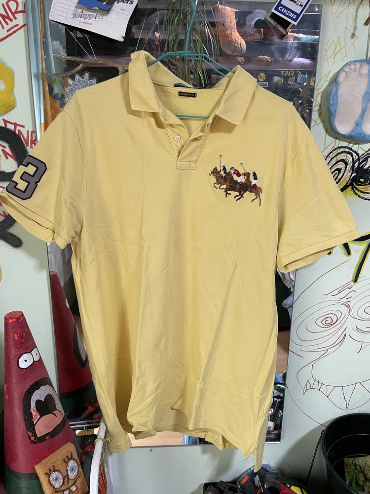 Мъжка тениска Polo Ralph Lauren