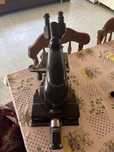 Vand microscop vechi
