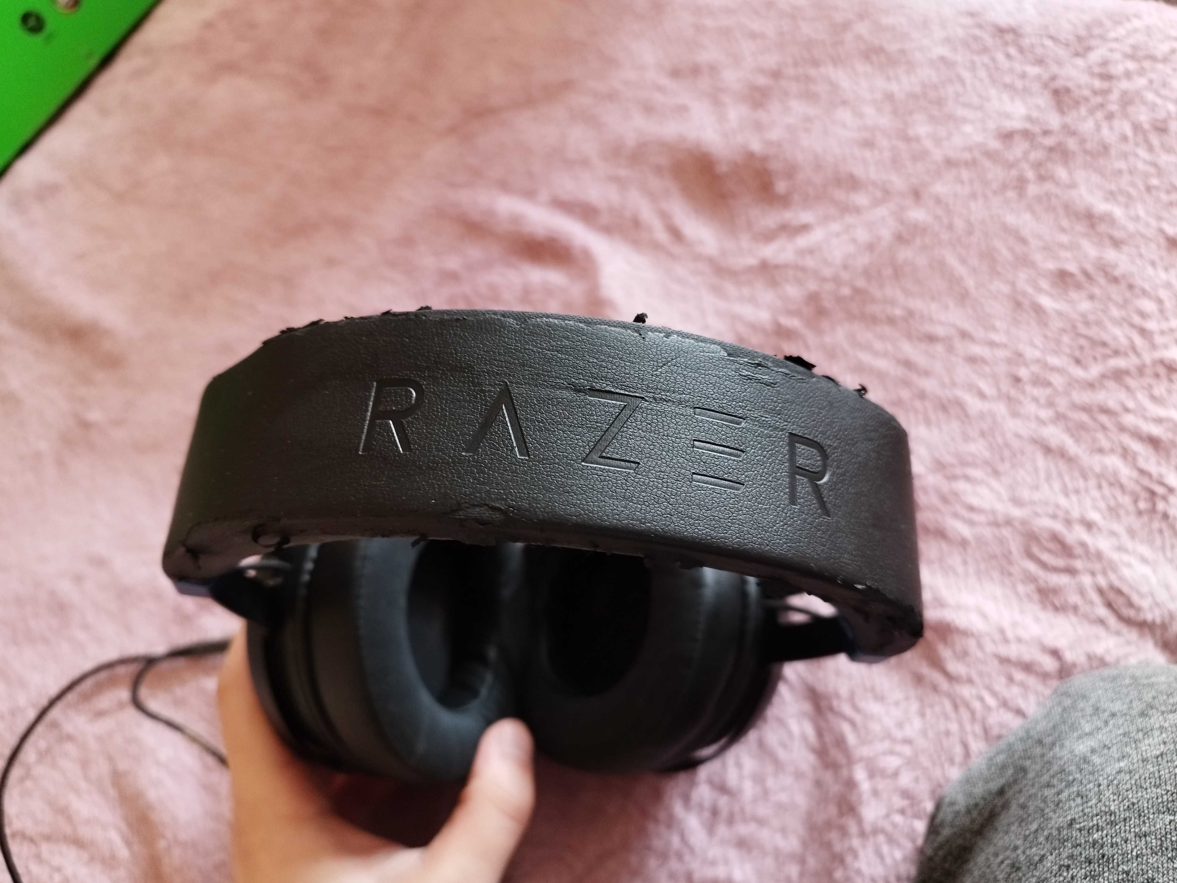 Геймърски слушалки Razer Kraken For Console