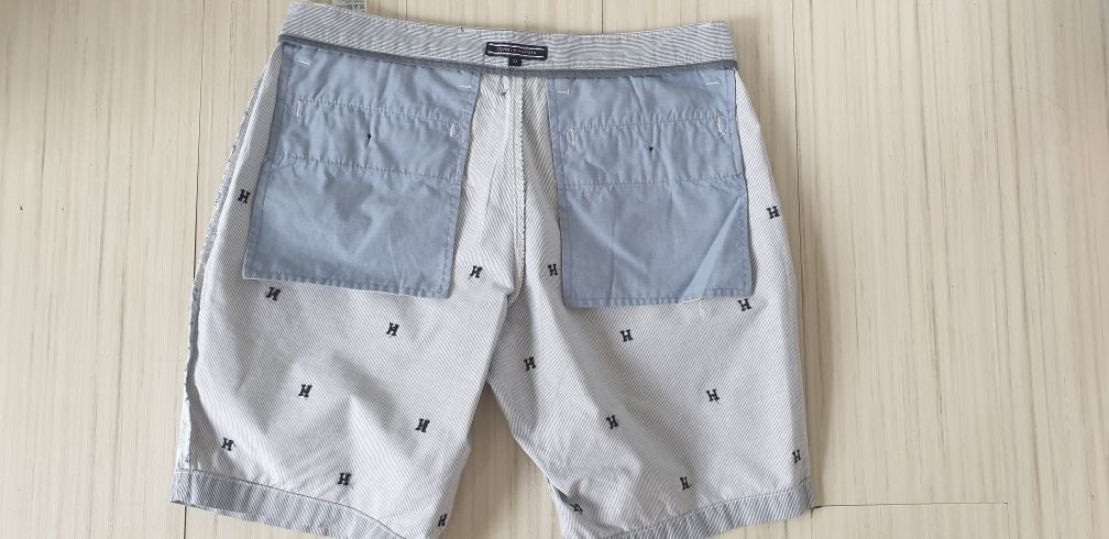 Tommy Hilfiger Cotton  Regular Fit / 33 ОРИГИНАЛ! Мъжки Къси Панталони