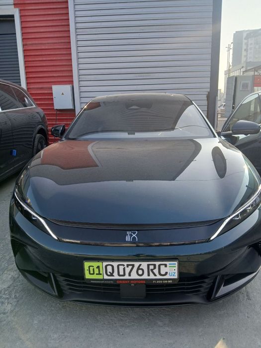 BYD HAN 610km AWD full