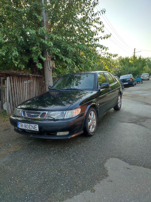 Saab, 9-3 2.2TID
