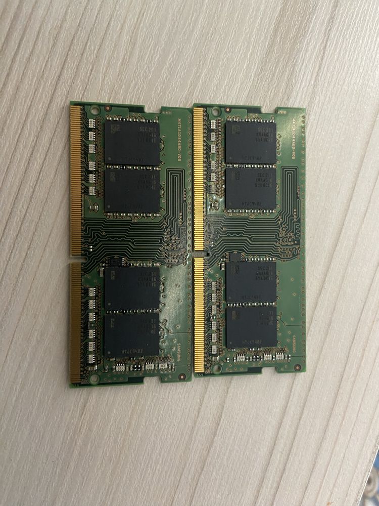 Озу ddr4 3200 so-dimm 8 gb