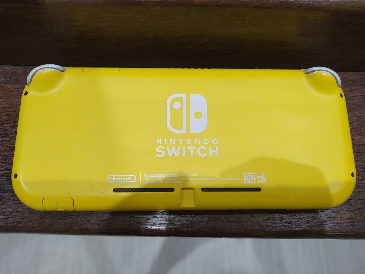 Nintendo switch идеал холата