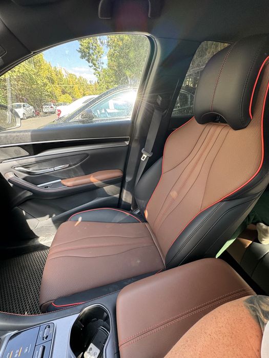 BYD Song Plus Champion DM-i