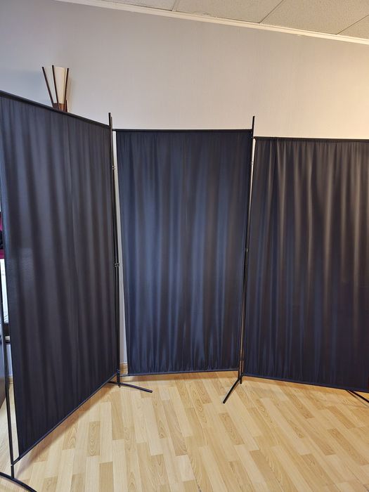 Panou despartitor cu 3 panouri