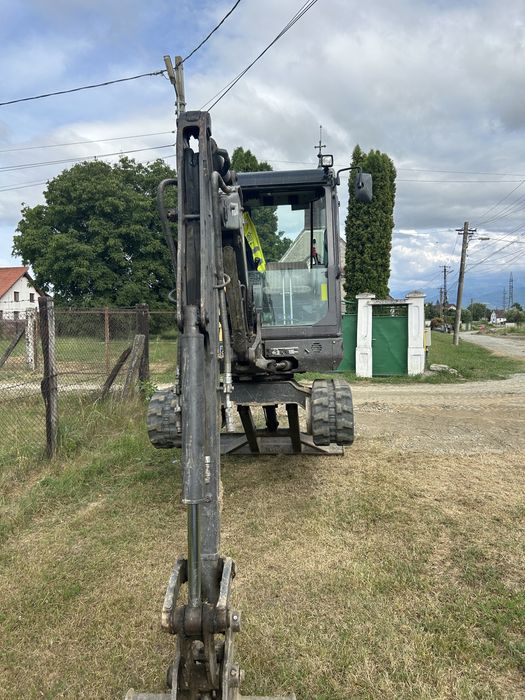 Miniexcavator Volvo