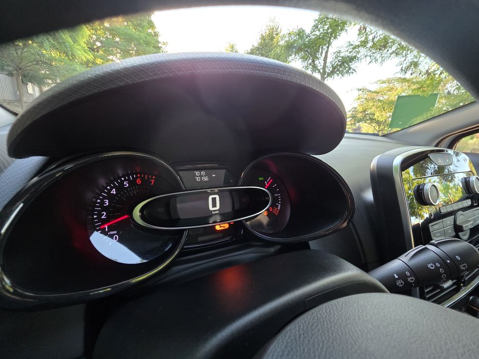 Renault Clio -7 mii km rulati-ca nou