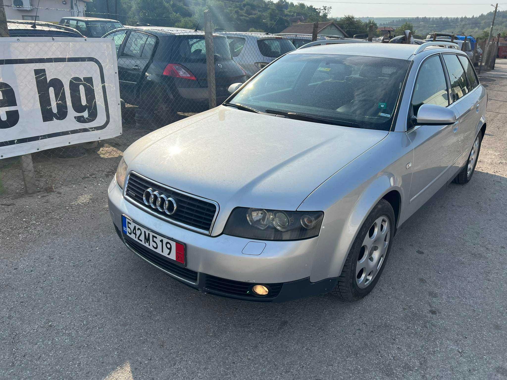 Audi a 3 b6 2.5 tdi 163 hp