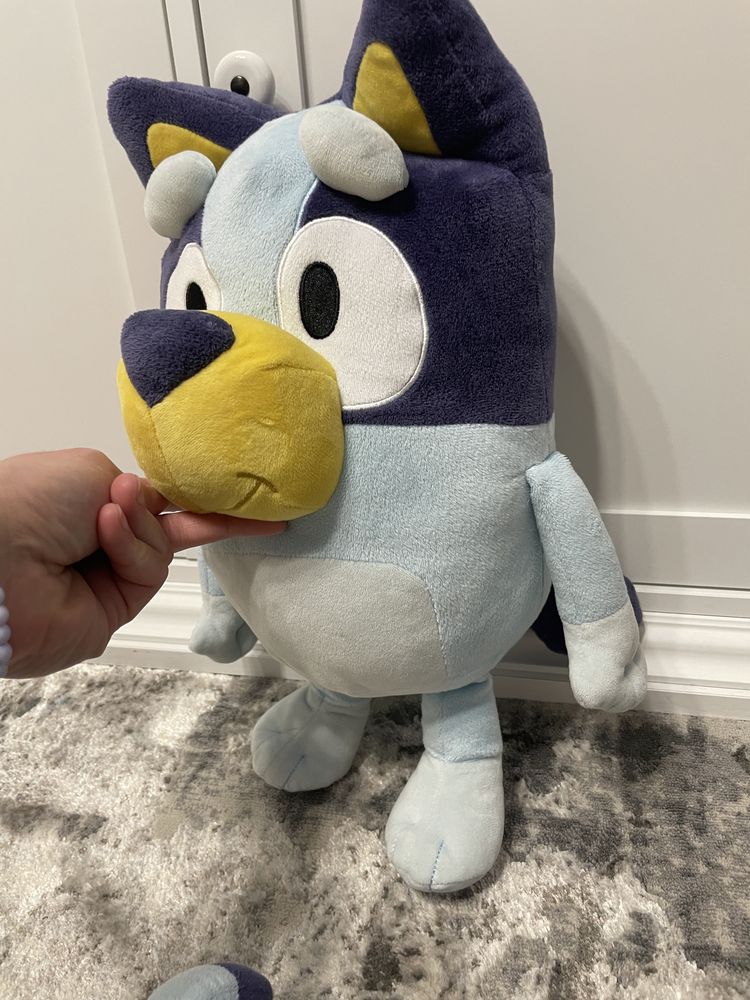 Bluey 20 cm si Bandit 45 cm