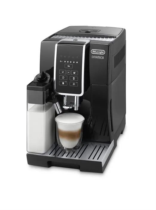 Кофемашина DeLonghi для дома и офиса — аромат, как в кофейне
