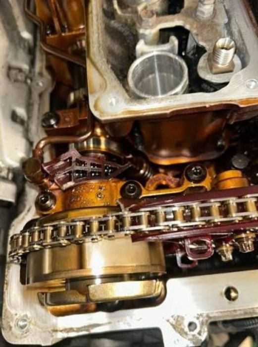 Service Bmw Valvetronic