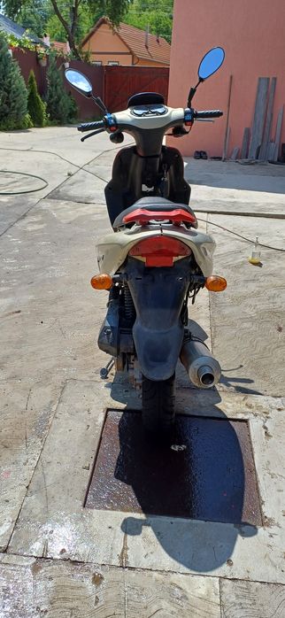 Vând scuter Sprint Max 80cc 4t