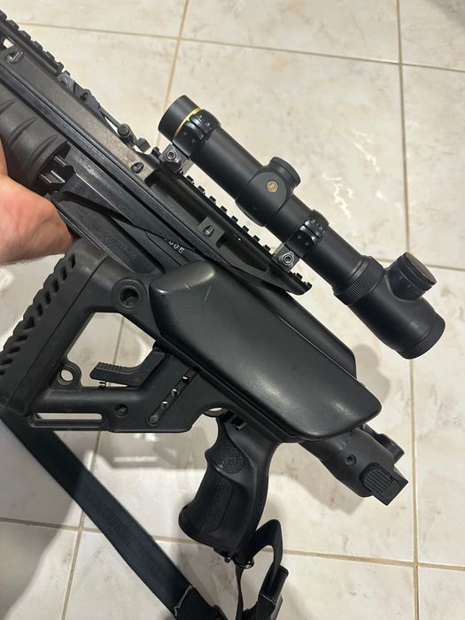 7,62х39 Модифициран!