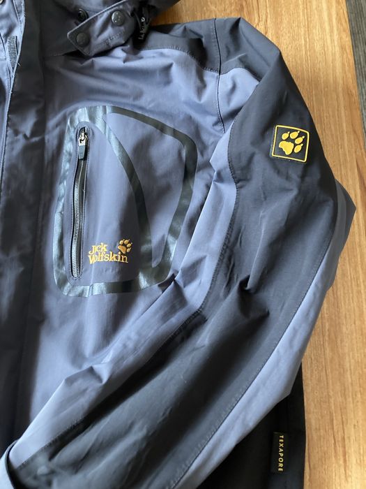 Мъжка оригинална ветровка Jack Wolfskin