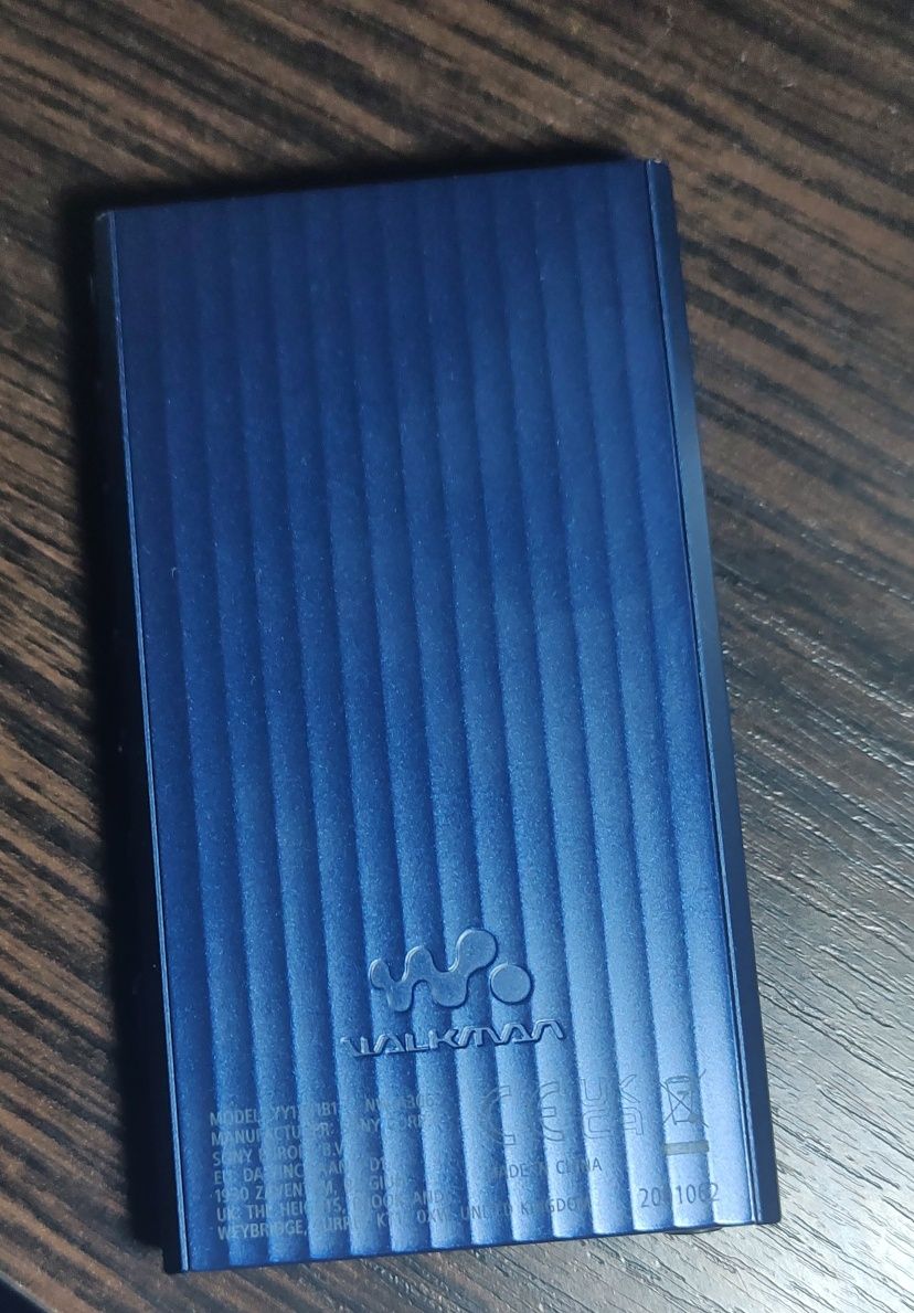 Mp4 Player Sony Walkman NW-A306 (+ Card SD de 256 GB in