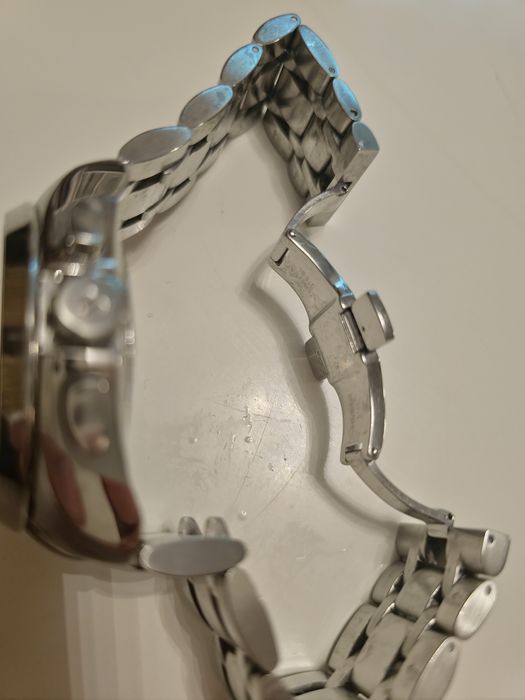 Tissot automatic couturier cronograf