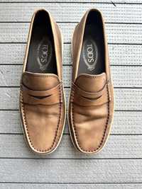 Pantofi Tod’s stil loafer/mocasin nr 6/39,5
