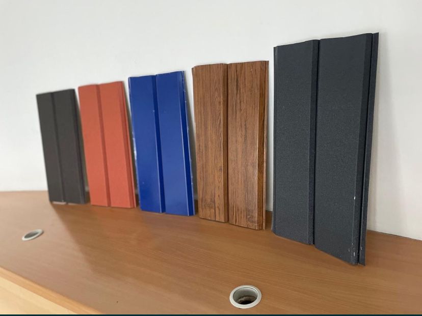 Металлосайдинг сайдинг софит карниз фасад