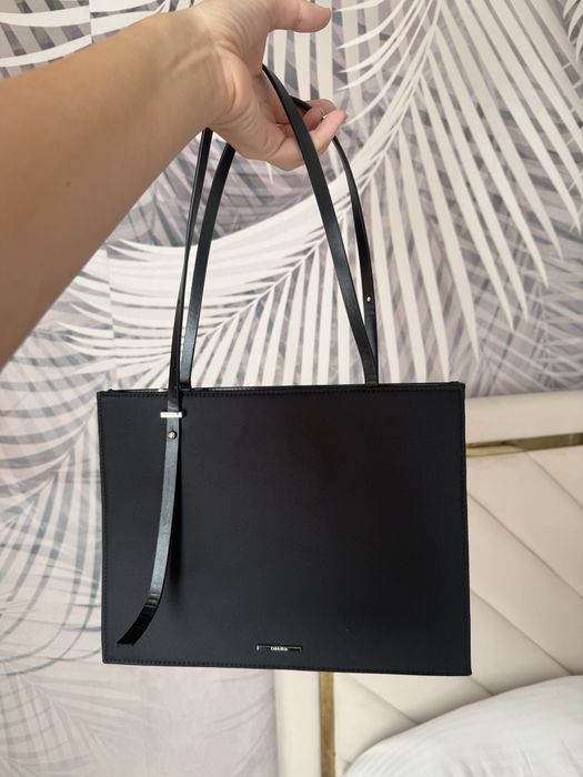 Calvin Klein сумка черная
