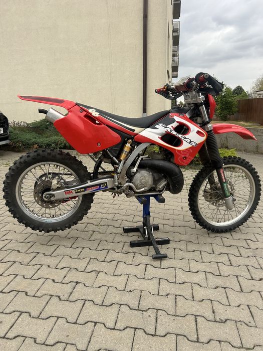 Gas gas EC200 cu acte