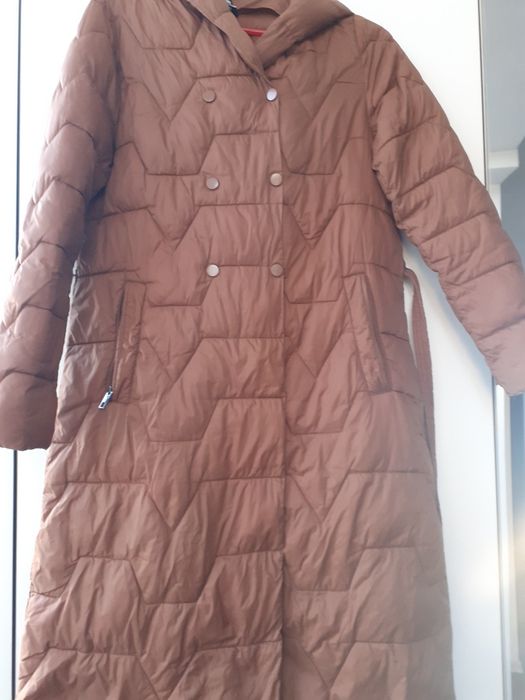 Geaca lunga, marimea M