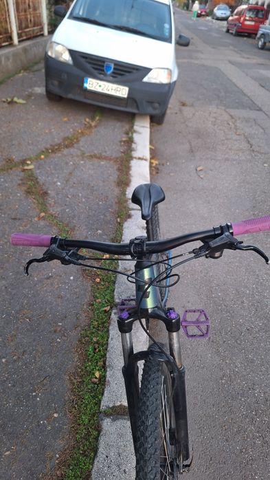 Vând Bicicleta CUBE AIM PRO Shiftverde Black 2023 - roti 27.5