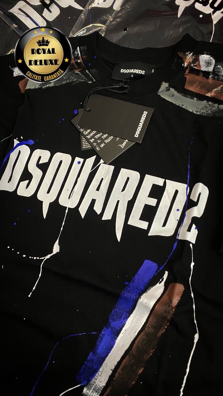 Stoc tricou Dsquared