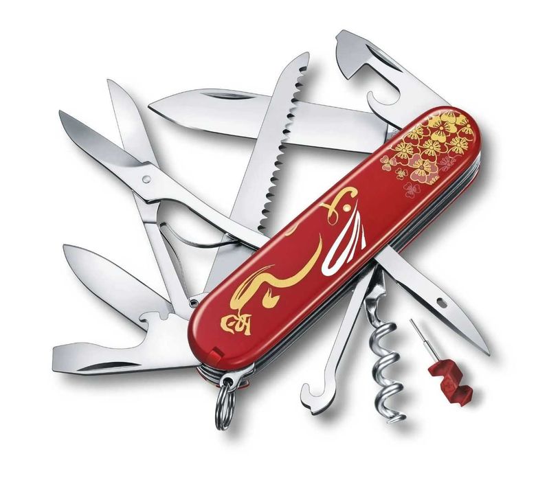 Victorinox "Chinese Zodiacs" Limited Edition