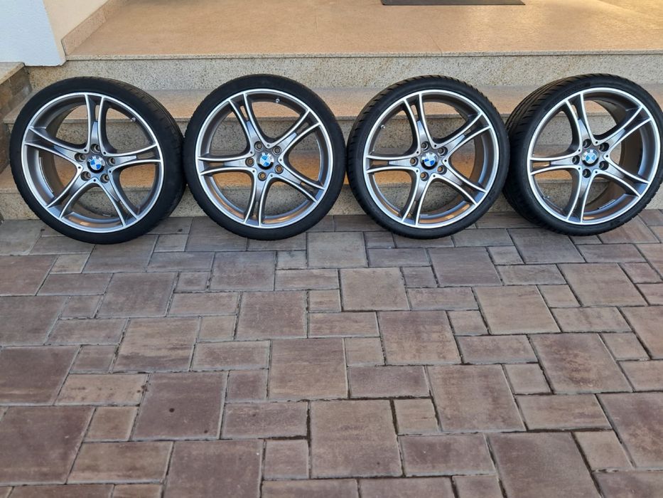 Jante BMW 19-Stare foarte buna!