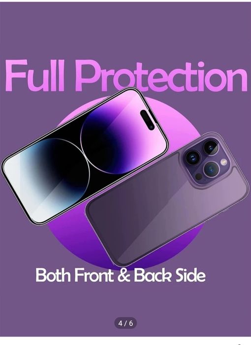 Folie protecție iphone 13/14 /13 Pro Max