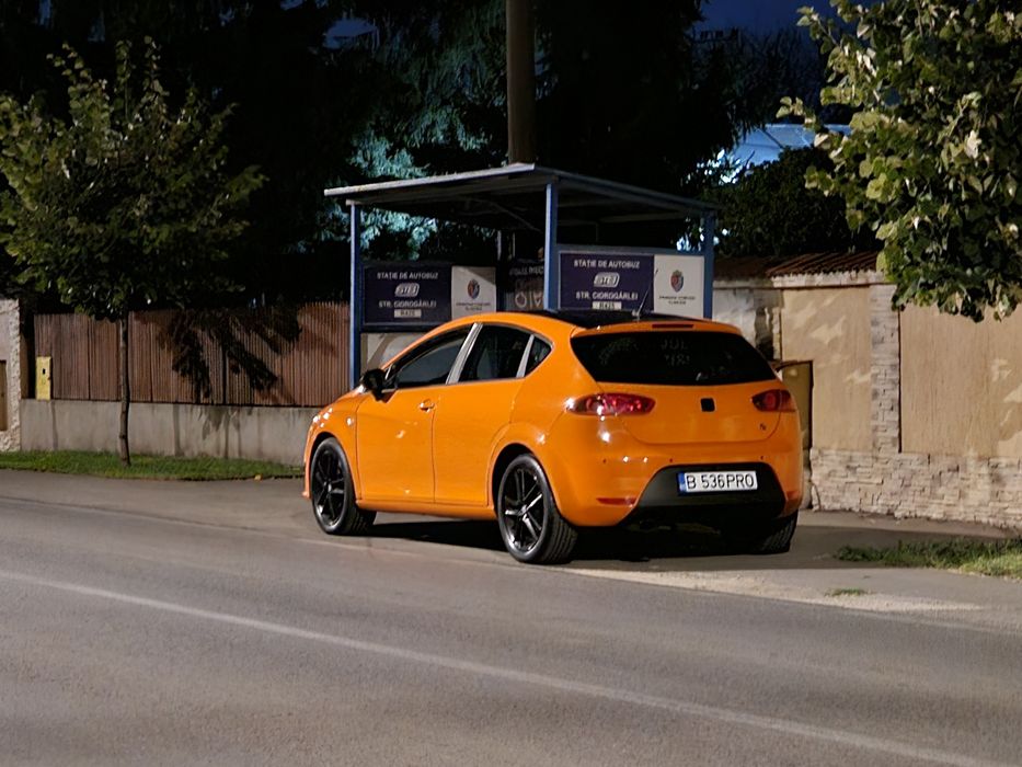 Seat Leon Fr Diesel