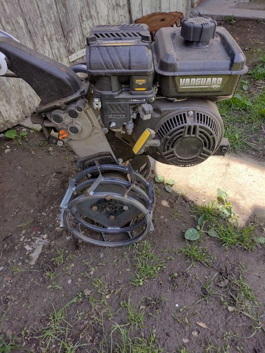 Motocultor Briggs Stratton