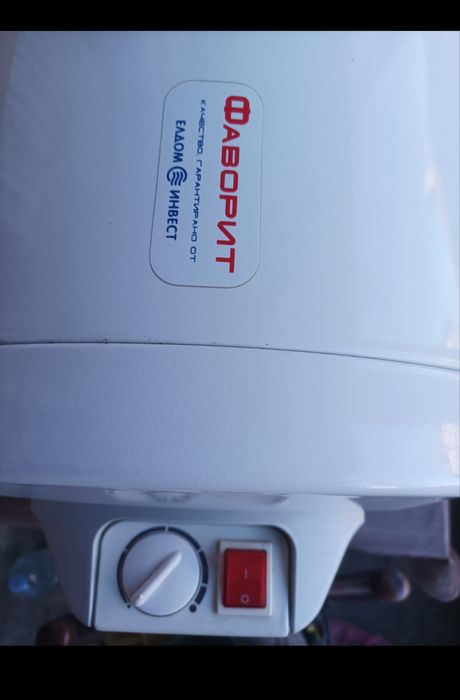 Бойлер “ Елдом” - 120 литра/ 3000w