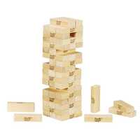 Joc Jenga Classic Original - Turn din blocuri de lemn