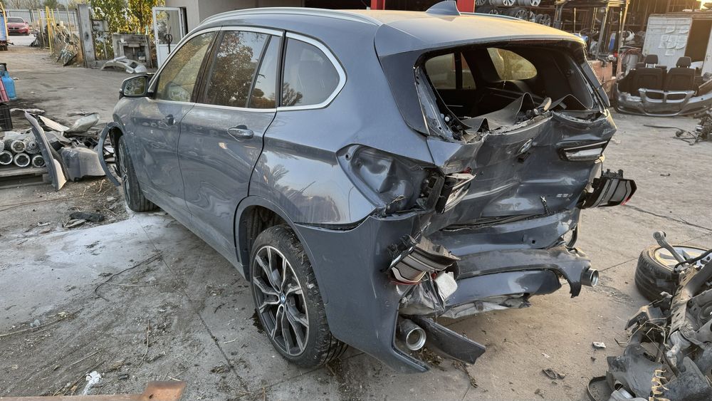 BMW F48LCI 2.5 Xdrive На части
