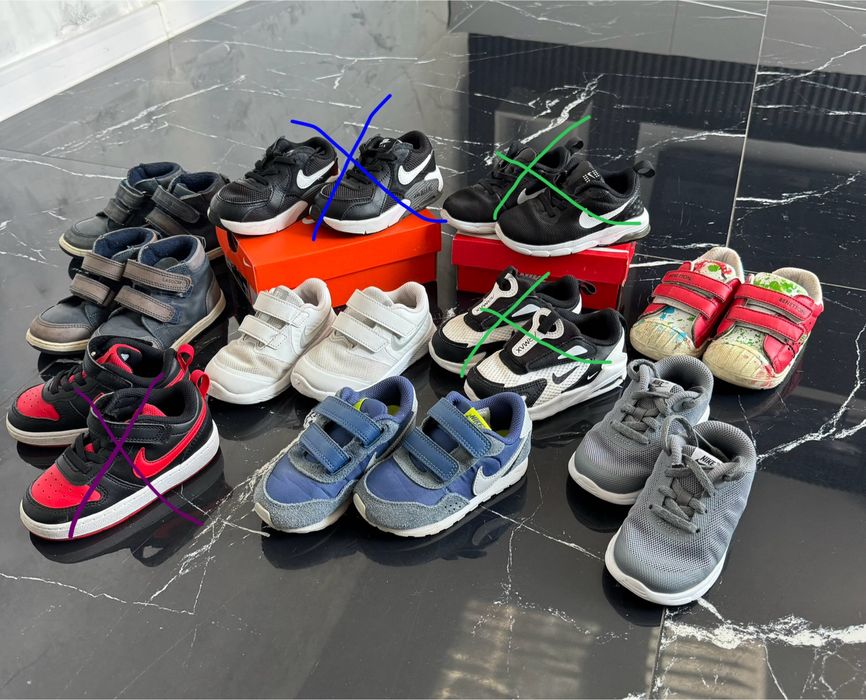 Маратонки 23-24номер