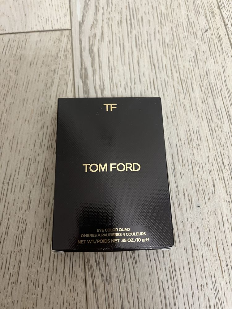 Тени Tom Ford