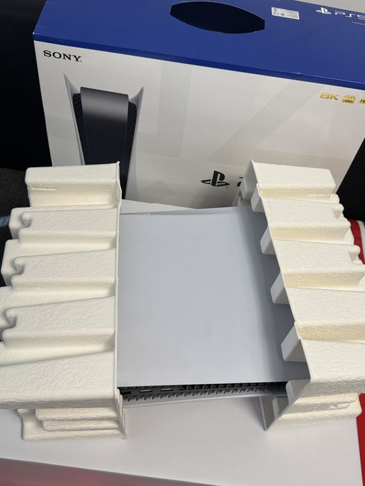 ***КАТО НОВ 1TB Sony Playstation 5 | PS5 Гаранция Теchnopolis 2022