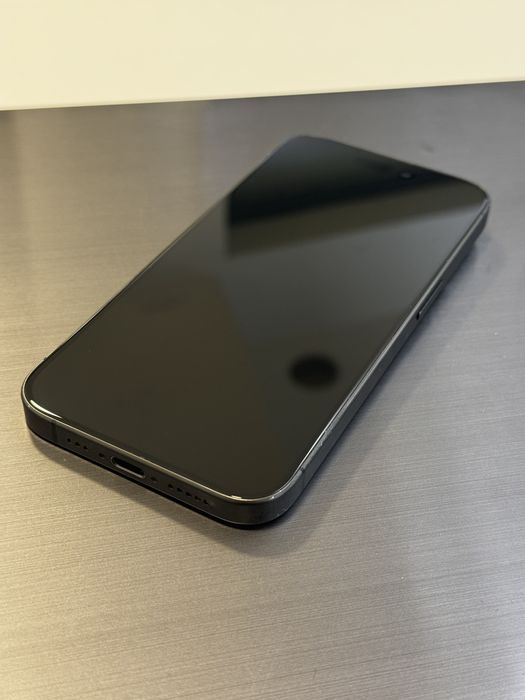 iPhone 15 Pro Black 128GB, 87% Baterie